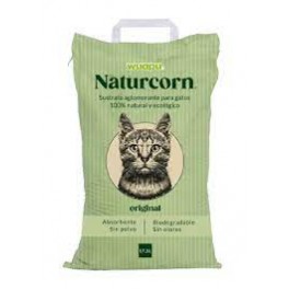 Naturcorn Wuapu maiz, 17,5litros